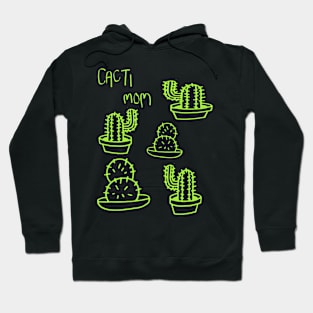 cacti lover Hoodie